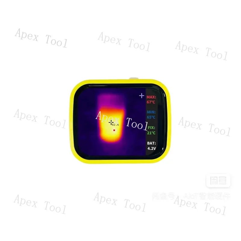 320 * 240 touch screen mini po - Underfloor Heating Thermal Detector 评论和价格