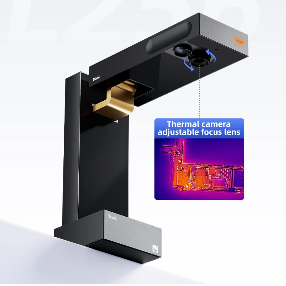QianLi L256 Foldable Thermal I - Pcb Short Circuit Thermal Diagnostics 评论和价格