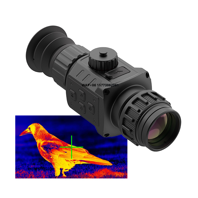 High Sensitivity Thermal Visio - Thermal Scope Night Vision Monocular 评论和价格