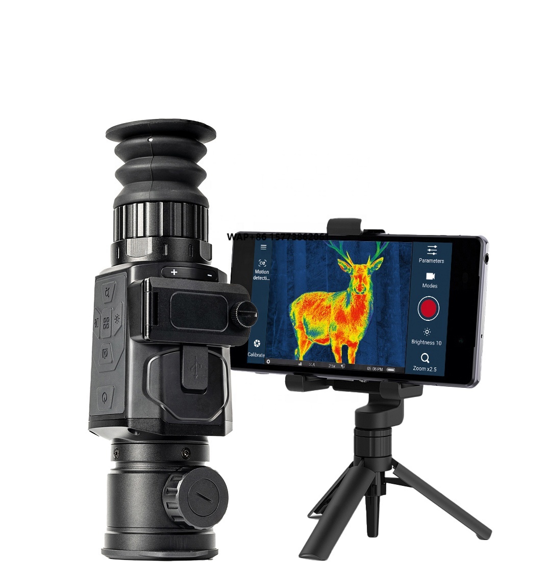 Long-range Thermal Scope For H - Thermal Scope Night Vision Monocular 评论和价格