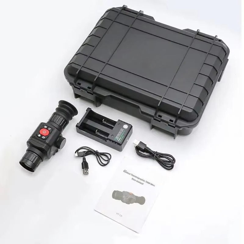 Long-range Thermal Scope For H - Thermal Scope Night Vision Monocular 评论和价格