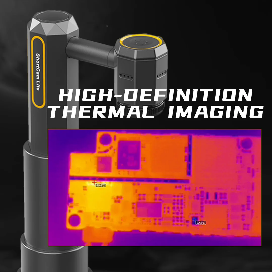 LANGCHI 4th Shortcam Lite Port - Shortcam Thermal Imaging Pcb 评论和价格