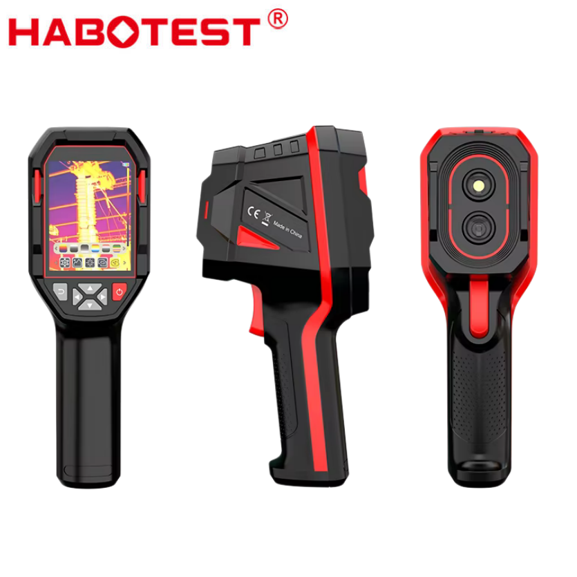 HABOTEST Handheld Thermal Came - Nf 521 Thermal Imaging Camera 评论和价格