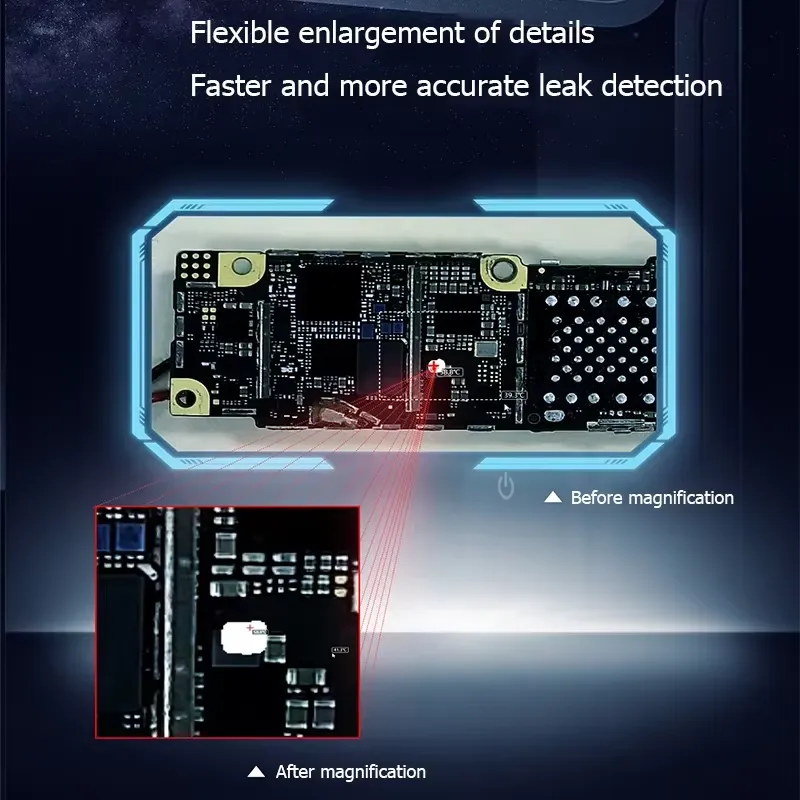 ShortCam II Infrared Thermal I - Shortcam Thermal Imaging Pcb 评论和价格