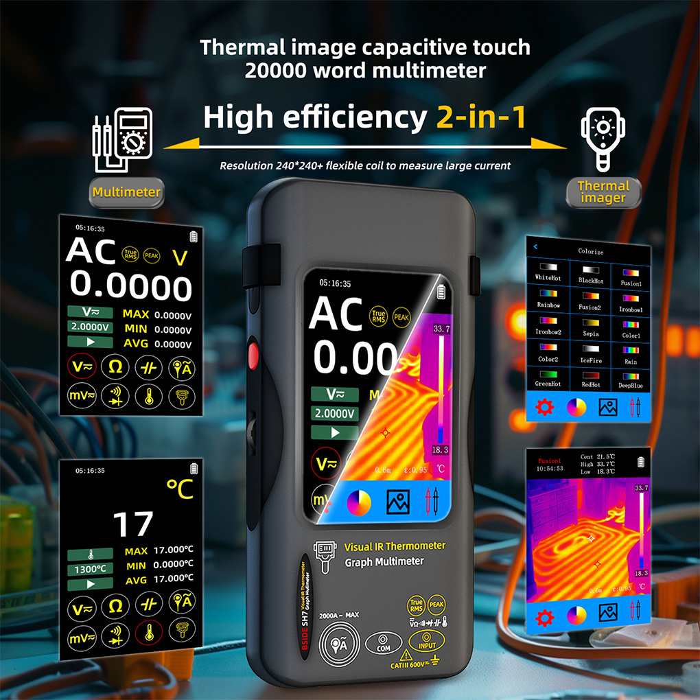 SH7 320x320 Thermal Imager Cam - Nf 521 Thermal Imaging Camera 评论和价格
