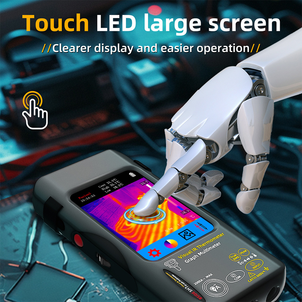 SH7 320x320 Thermal Imager Cam - Nf 521 Thermal Imaging Camera 评论和价格
