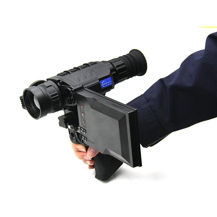 Thermal Scope Portable Forest  - Thermal Scope Night Vision Monocular 评论和价格