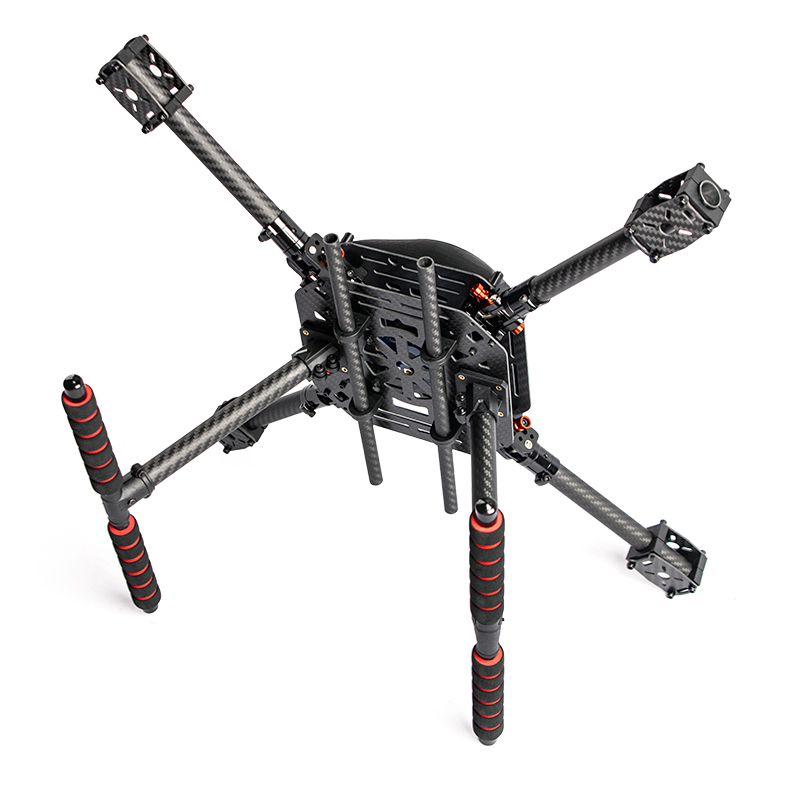 LX450 450mm full Carbon fiber  - Thermal Imager Drone Gimbal 评论和价格