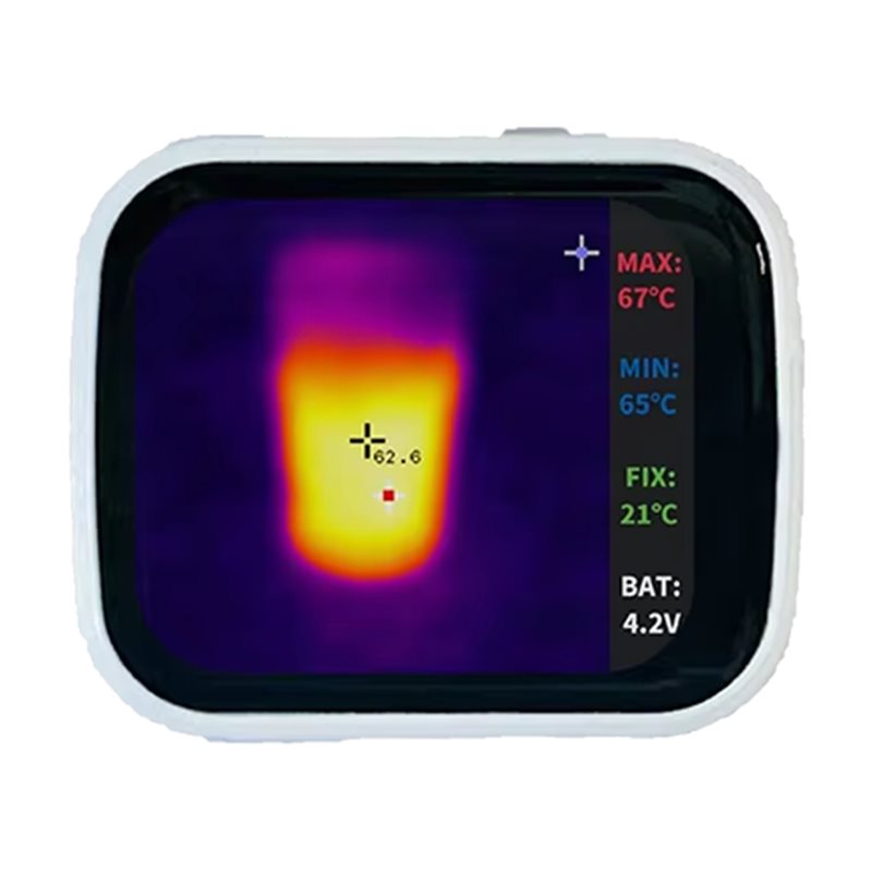 ABFI 320 X 240 Touch Screen Mi - Underfloor Heating Thermal Detector 评论和价格