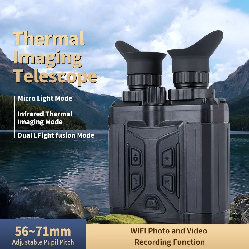 DECCA Wholesale Price Thermal  - Thermal Scope Night Vision Monocular 评论和价格