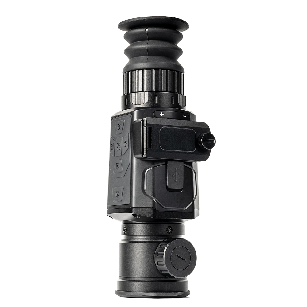 High Resolution Thermal Scope  - Thermal Scope Night Vision Monocular 评论和价格