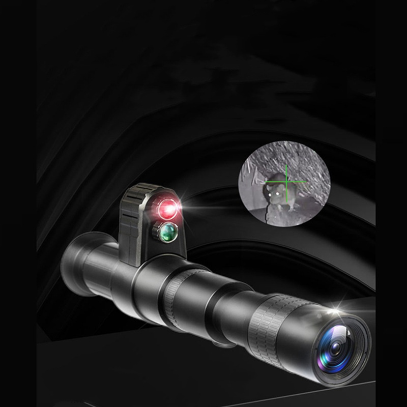 Infrared Night Vision Goggles  - Thermal Scope Night Vision Monocular 评论和价格