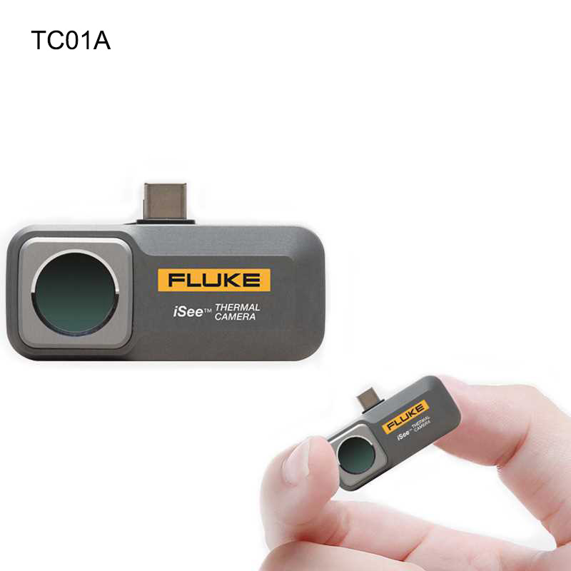 Fluke iSee TC01A TA01B  Therma - Nf 521 Thermal Imaging Camera 评论和价格