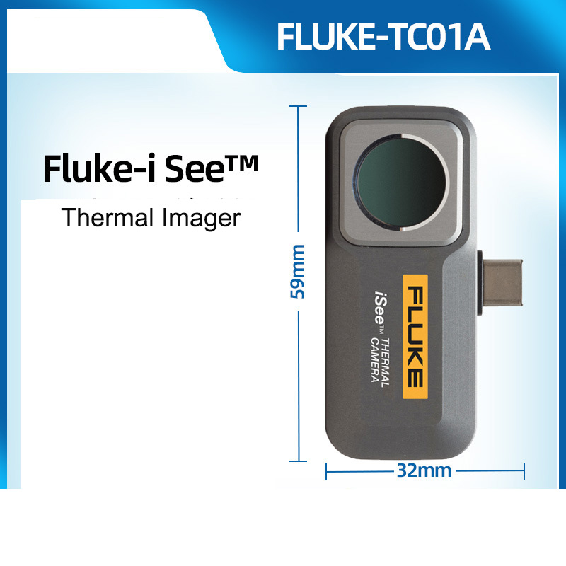 Fluke iSee TC01A TA01B  Therma - Nf 521 Thermal Imaging Camera 评论和价格