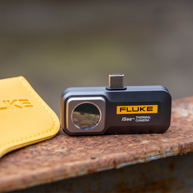 Fluke iSee TC01A TA01B  Therma - Nf 521 Thermal Imaging Camera 评论和价格