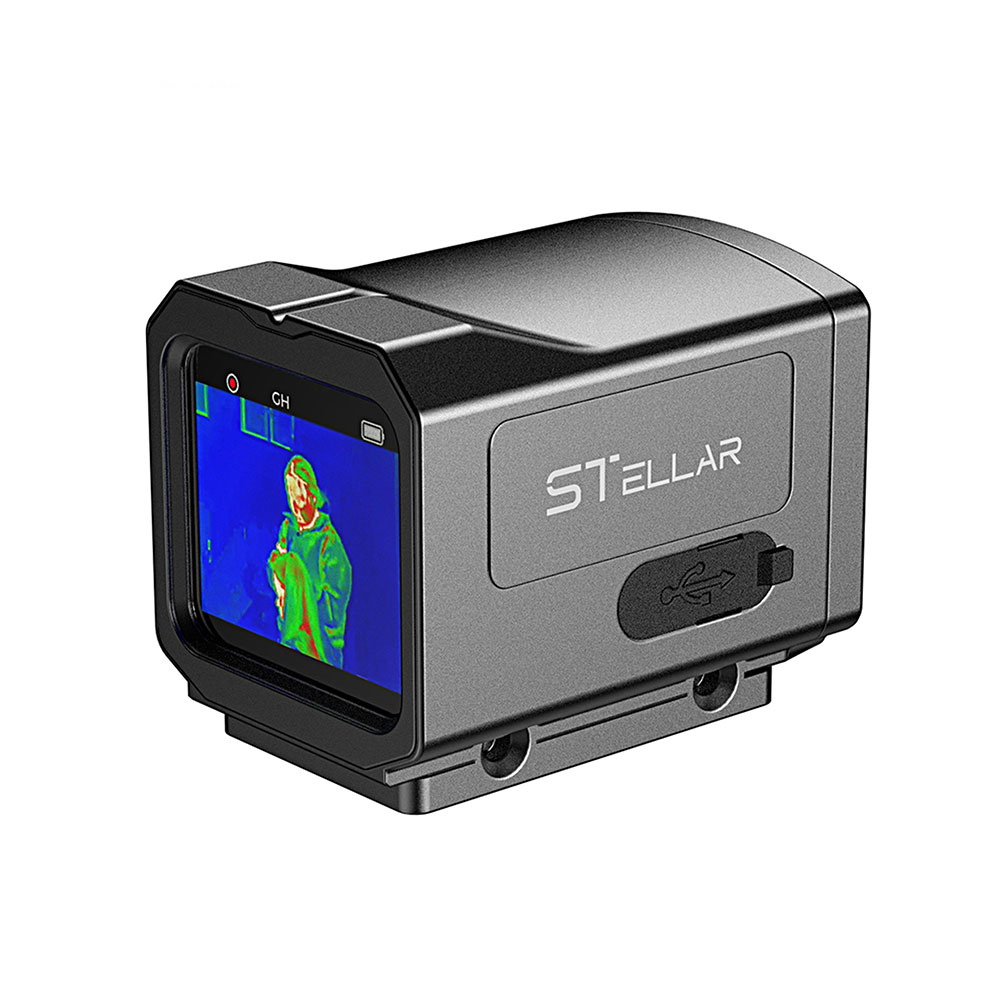 Stellar T2 Mini Touch Infrared - Hunting Thermal Imaging Scope 评论和价格
