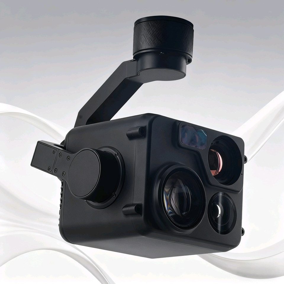 3 AXIS Gyro Drone Gimbal HD EO - Thermal Imager Drone Gimbal 评论和价格