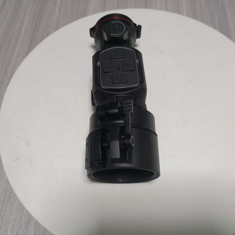 MAH50 Clip-on 1x, 2x, 4x Therm - Thermal Scope Night Vision Monocular 评论和价格