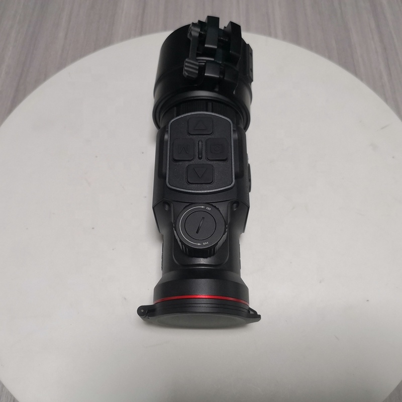 MAH50 Clip-on 1x, 2x, 4x Therm - Thermal Scope Night Vision Monocular 评论和价格