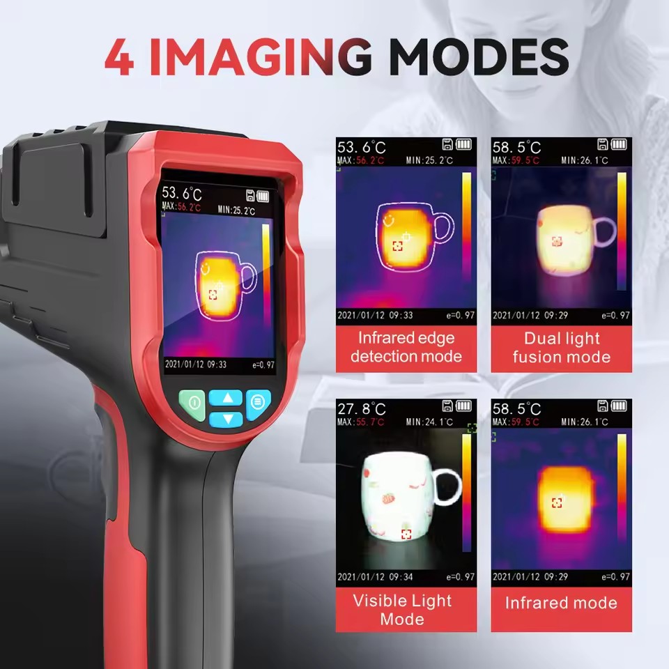Noyafa NF-521 Infrared Thermal - Underfloor Heating Thermal Detector 评论和价格
