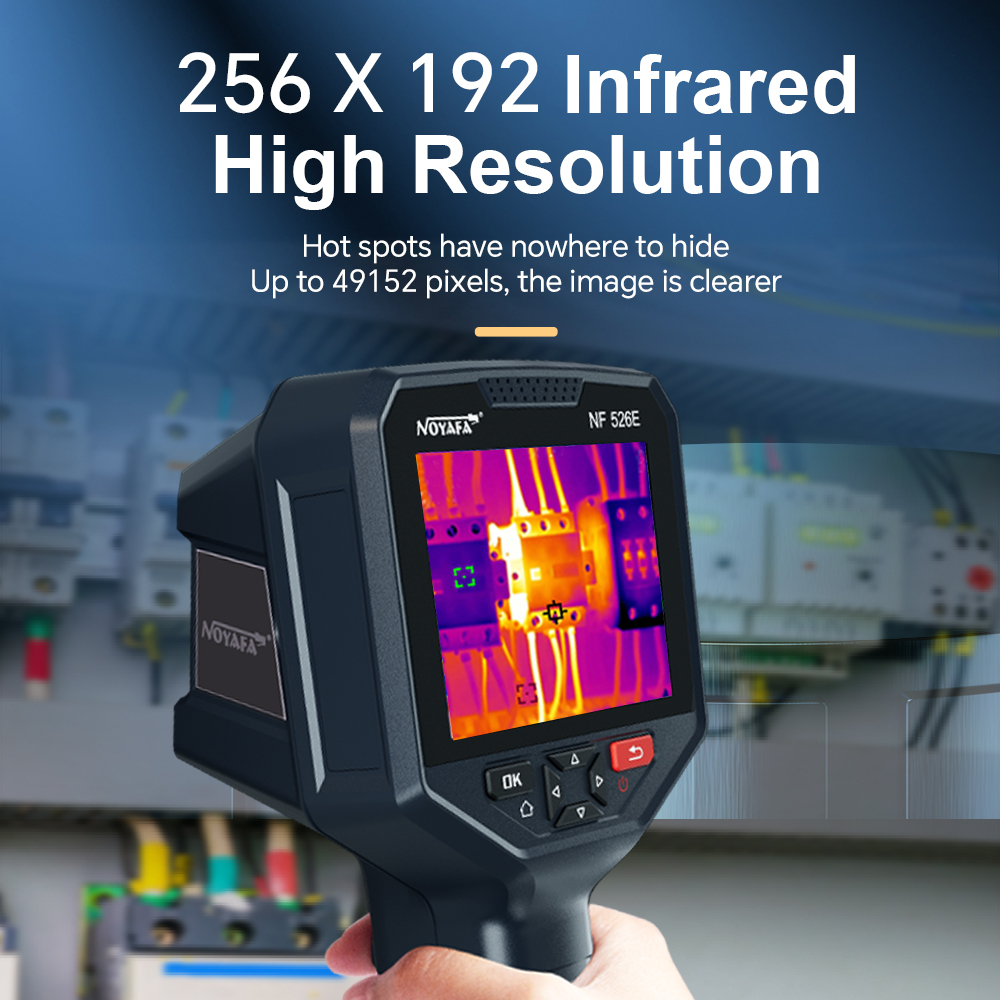 Noyafa NF-526E Professional Th - Nf 521 Thermal Imaging Camera 评论和价格