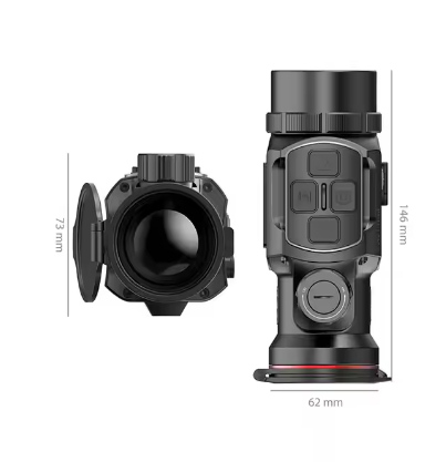 3-12x MAH50 Digital Night Visi - Thermal Scope Night Vision Monocular 评论和价格