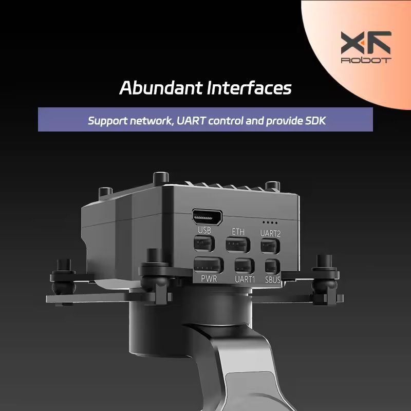 WOJO 4K Micro Thermal Imaging  - Thermal Imager Drone Gimbal 评论和价格