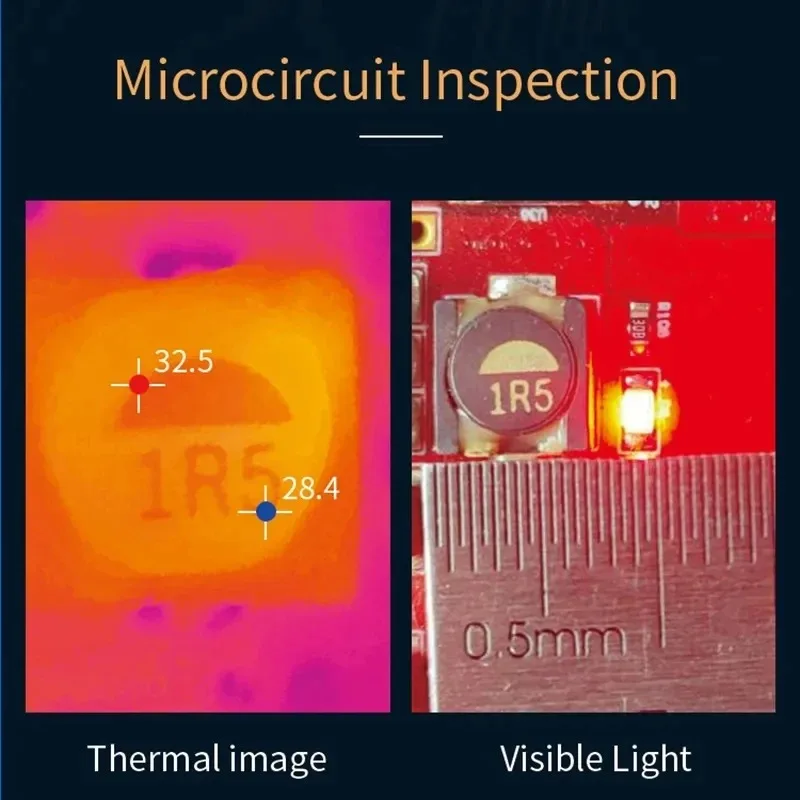 InfiRay Xinfrared T2S Plus The - Nf 521 Thermal Imaging Camera 评论和价格