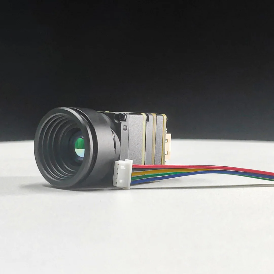 NEW High Sensitivity CVBS/USB  - Thermal Imaging Camera 256X192 评论和价格